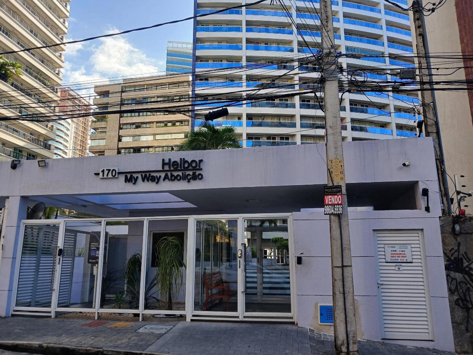 My Way Abolicao By Escala Imoveis Apartment Fortaleza  Exterior photo