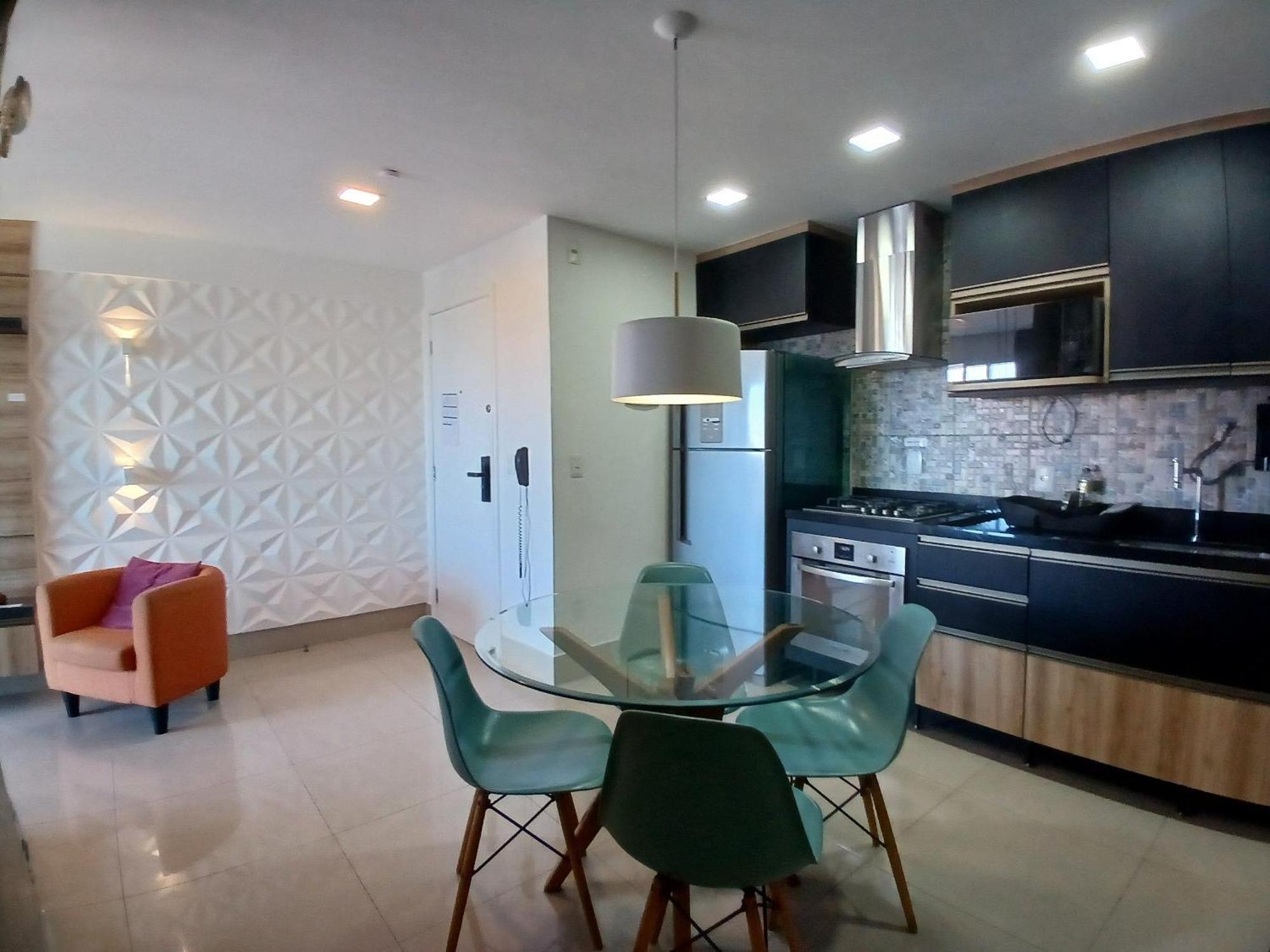 My Way Abolicao By Escala Imoveis Apartment Fortaleza  Exterior photo
