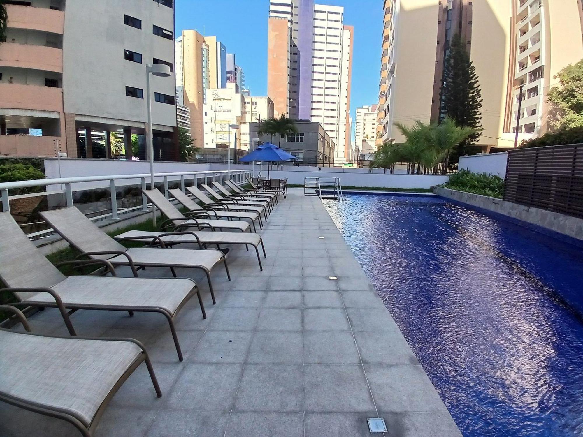 My Way Abolicao By Escala Imoveis Apartment Fortaleza  Exterior photo