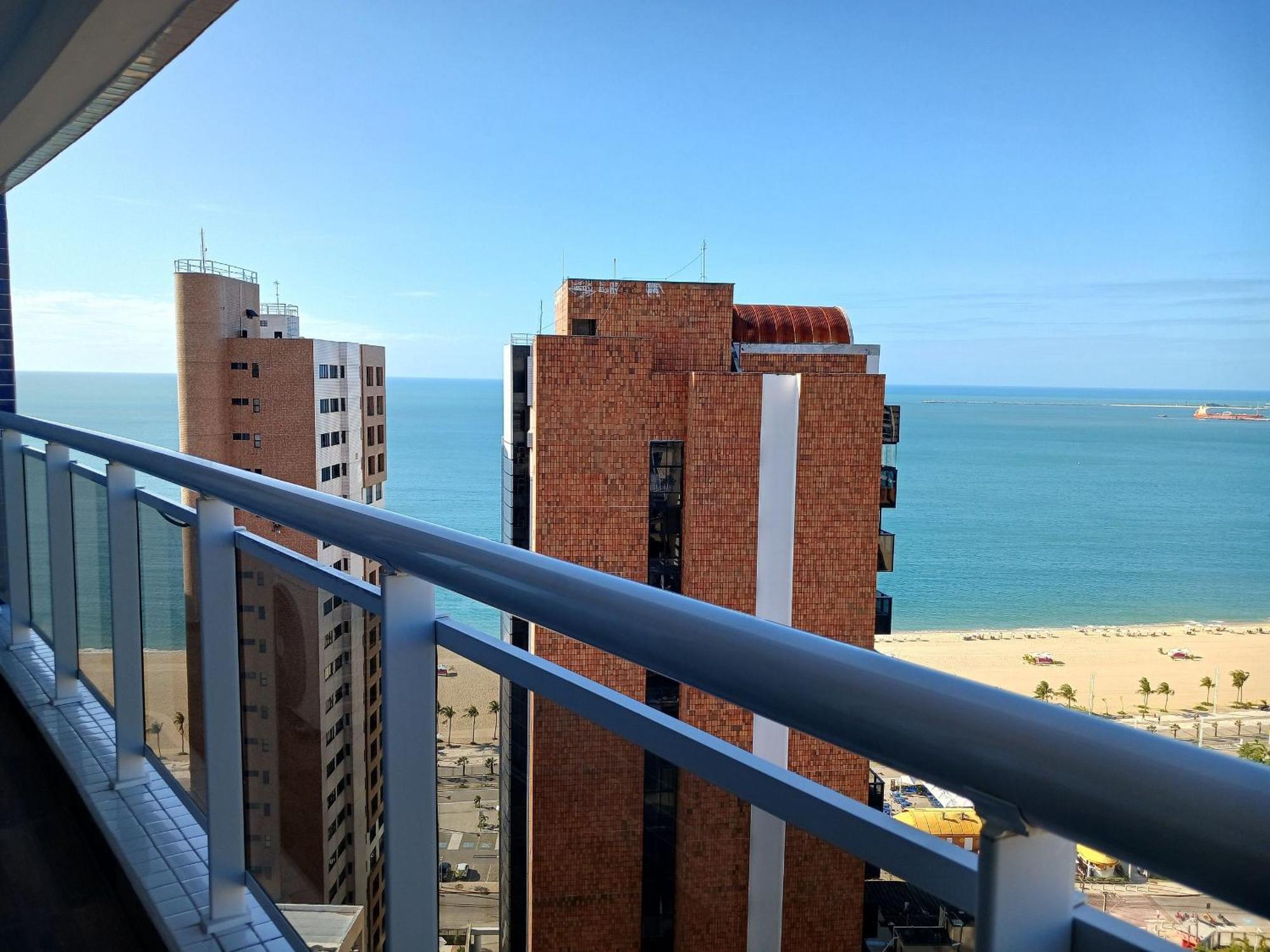 My Way Abolicao By Escala Imoveis Apartment Fortaleza  Exterior photo