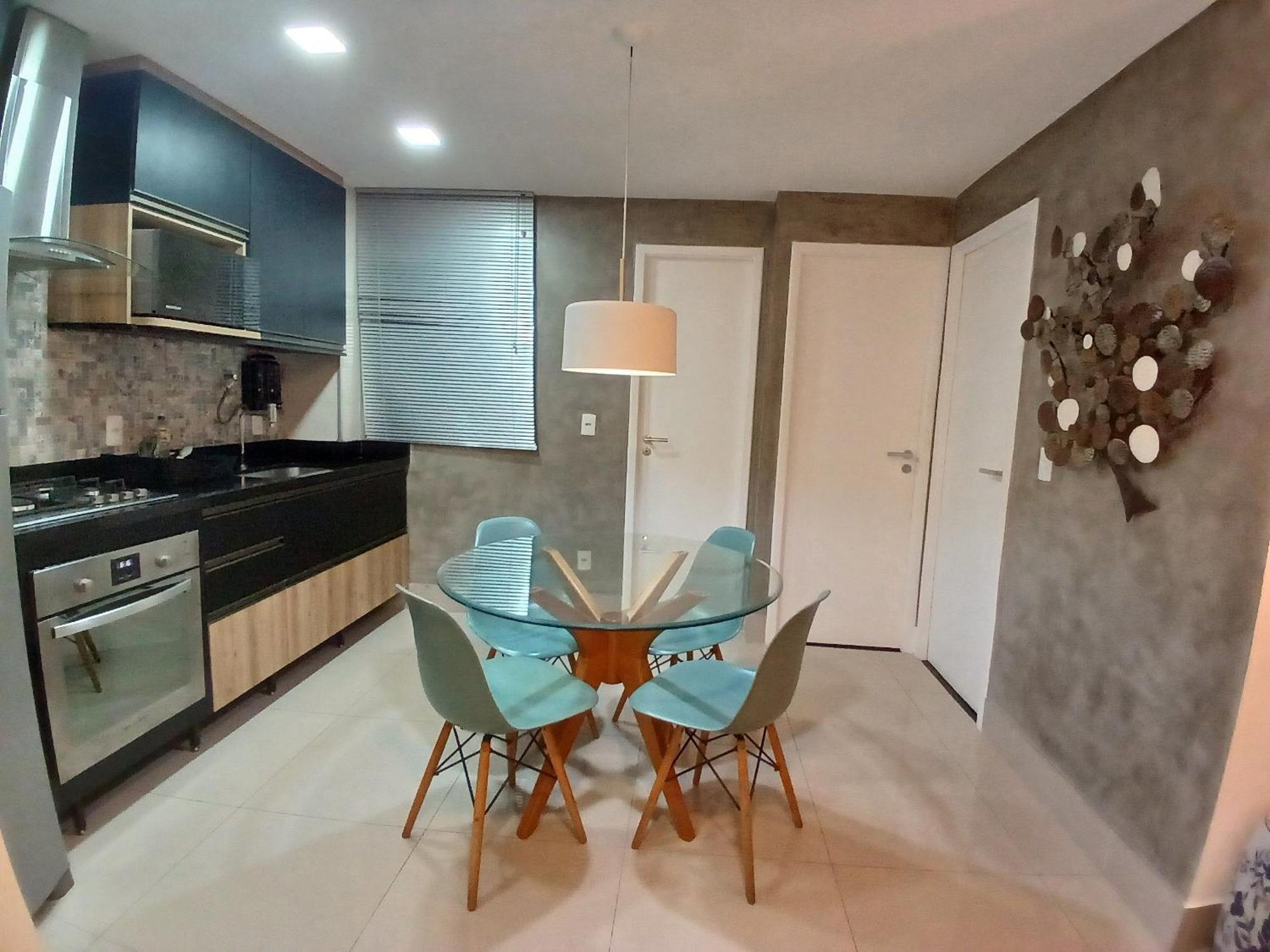 My Way Abolicao By Escala Imoveis Apartment Fortaleza  Exterior photo