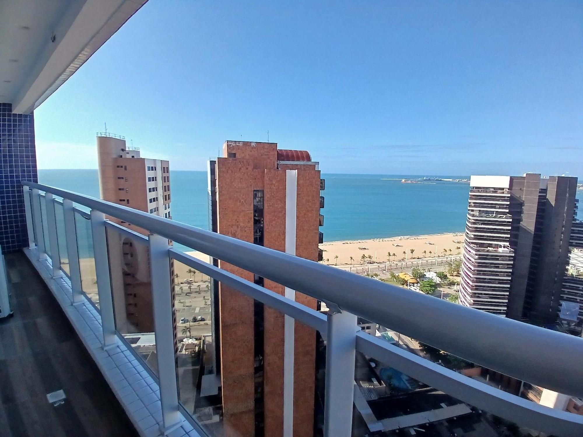 My Way Abolicao By Escala Imoveis Apartment Fortaleza  Exterior photo