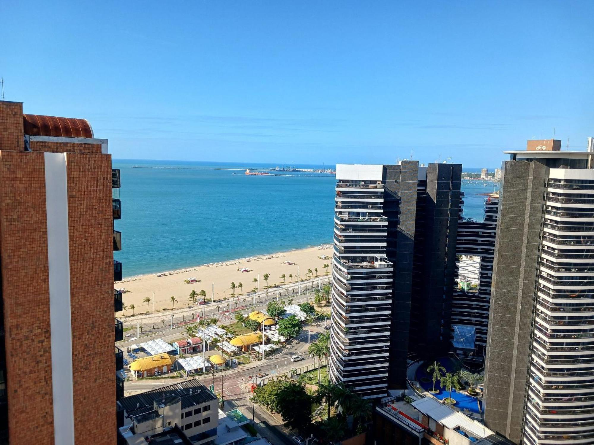 My Way Abolicao By Escala Imoveis Apartment Fortaleza  Exterior photo